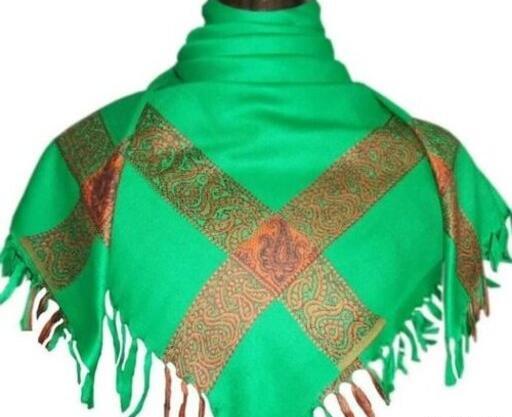عکس شال سبز سیدی