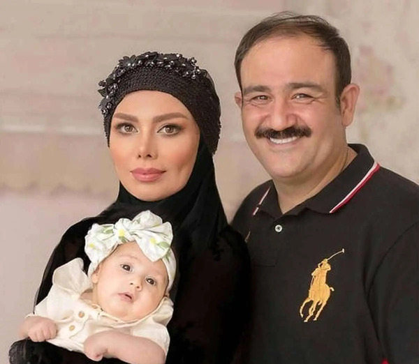 عکس برادر مهران غفوریان