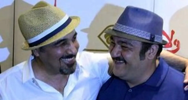 عکس برادر مهران غفوریان