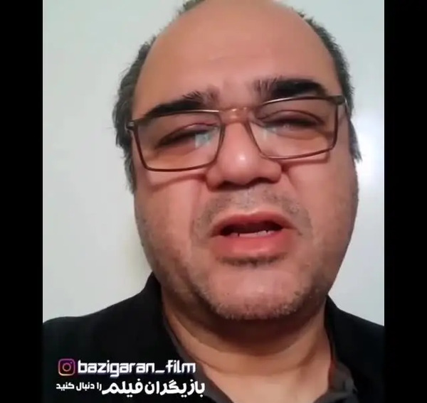 عکس برادر مهران غفوریان