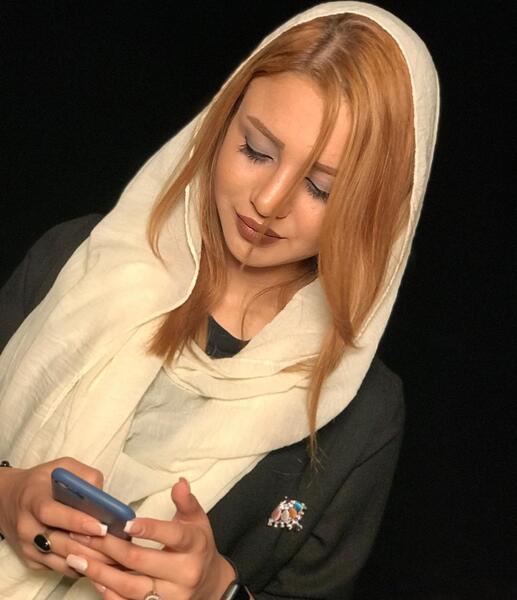 عکس آیدا در سریال خانه ما