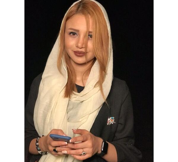 عکس آیدا در سریال خانه ما