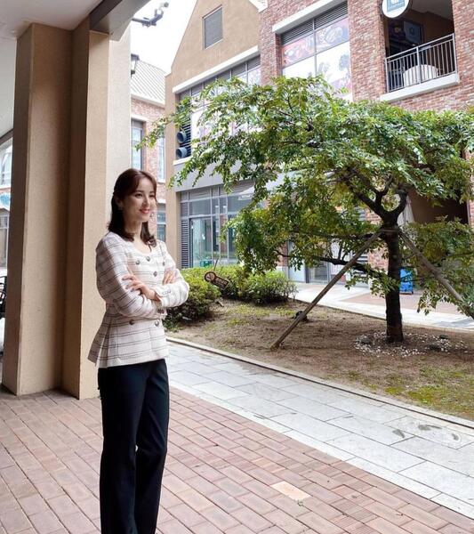 عکس های هان هه جین
