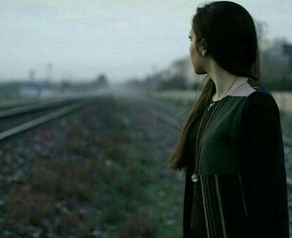 عکس نوشته گاهی دلم میخواهد