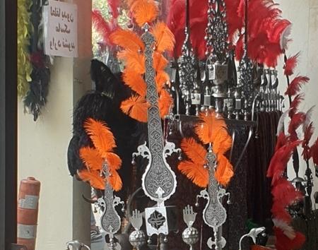 عکس علامت محرم طلاکوب
