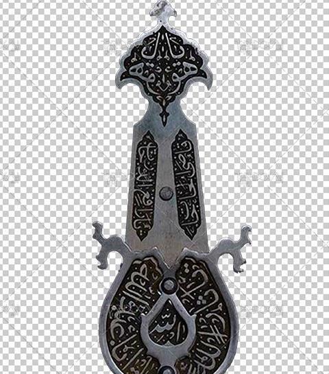عکس علامت محرم طلاکوب