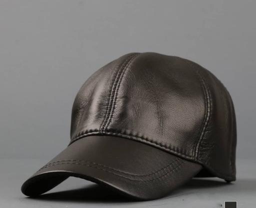 عکس کلاه چرم دخترانه