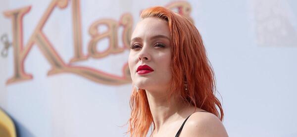 عکس های zara larsson
