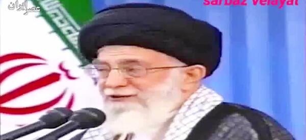 عکس خنده حضرت آقا