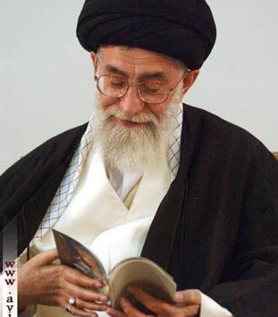 عکس خنده حضرت آقا