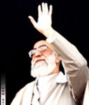 عکس خنده حضرت آقا