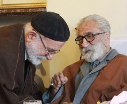 عکس خنده حضرت آقا