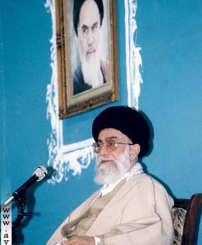 عکس خنده حضرت آقا