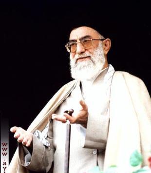 عکس خنده حضرت آقا