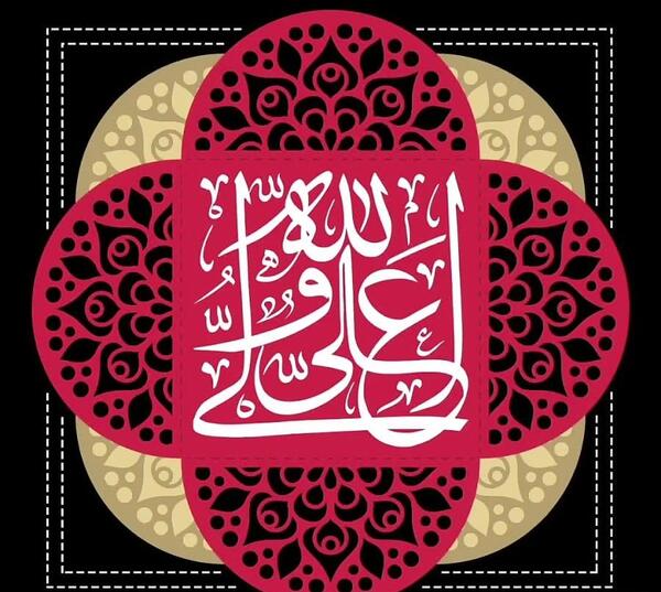 عکس خنده حضرت آقا