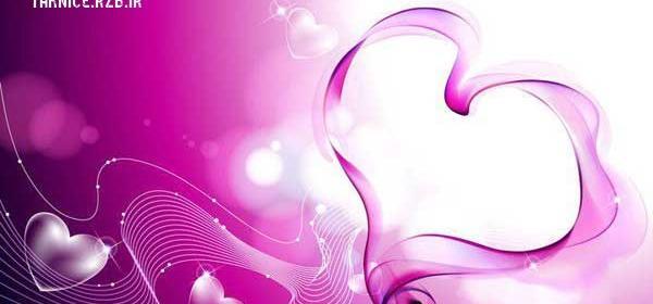 عکس قلب برای پروفایل اینستاگرام