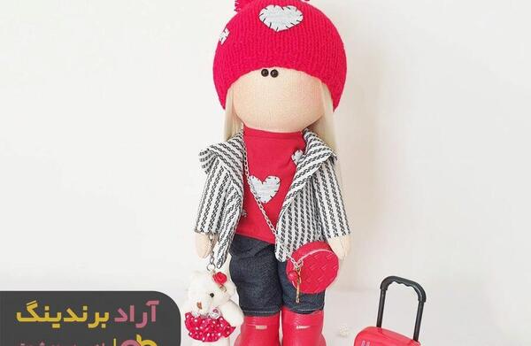 عکس عروسک روسی