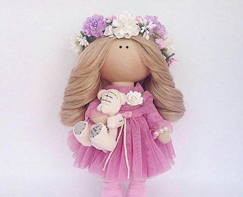 عکس عروسک روسی