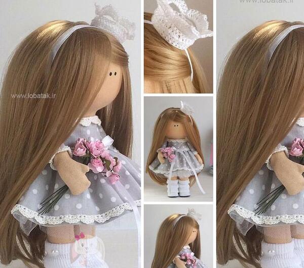 عکس عروسک روسی