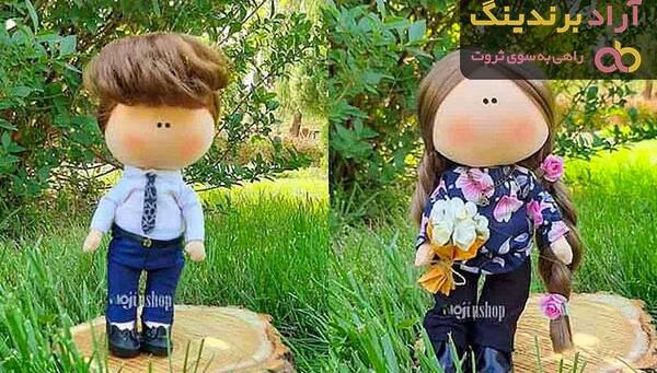 عکس عروسک روسی