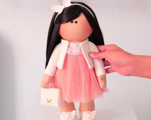 عکس عروسک روسی