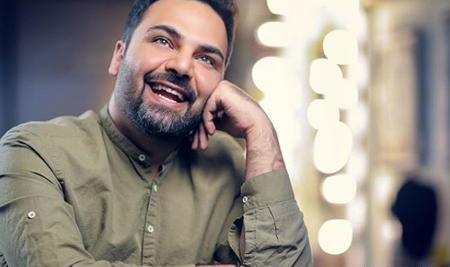 عکس احسان علیخانی و علی ضیا