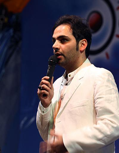عکس احسان علیخانی و علی ضیا