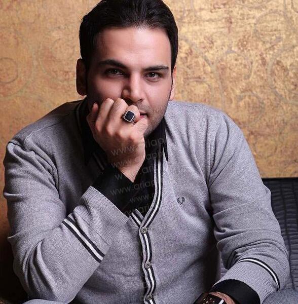 عکس احسان علیخانی و علی ضیا