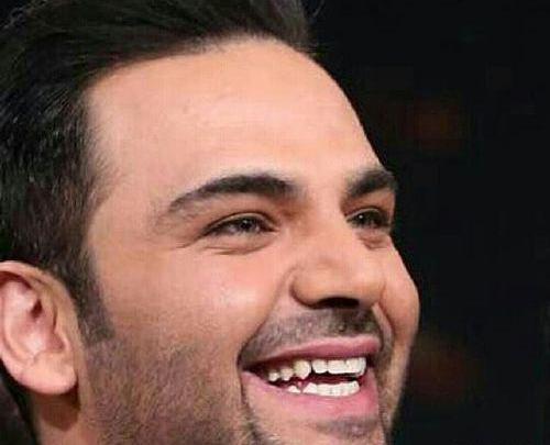 عکس احسان علیخانی و علی ضیا
