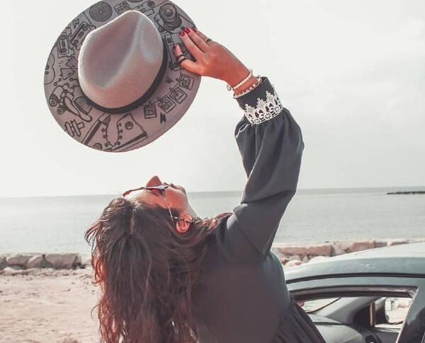 عکس دختر زیبا و قشنگ برای پروفایل