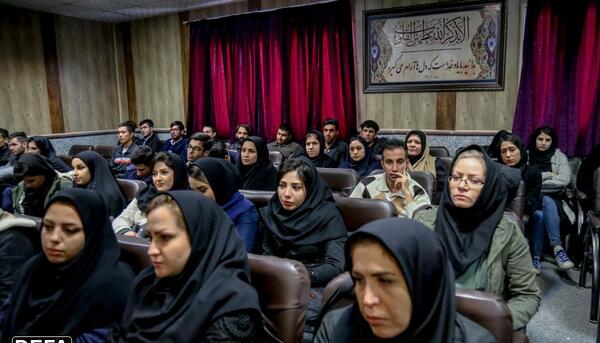 عکس دانشگاه آزاد شهریار