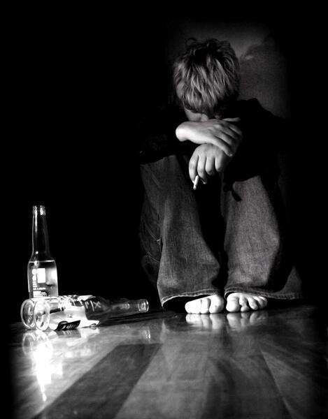 عکس نوشته مرگ تدریجی یک رویا