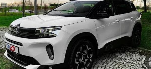 عکس موتور سیتروئن c5