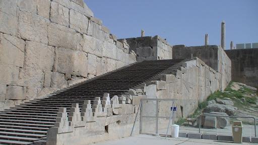 عکس عکاسی تخت جمشید چهارراه قنات