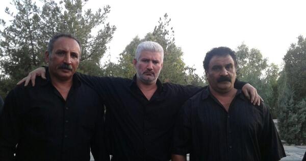 عکس داود رادمرد