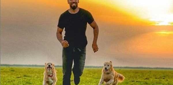 عکس ارشا اقدسی مرد عنکبوتی شد