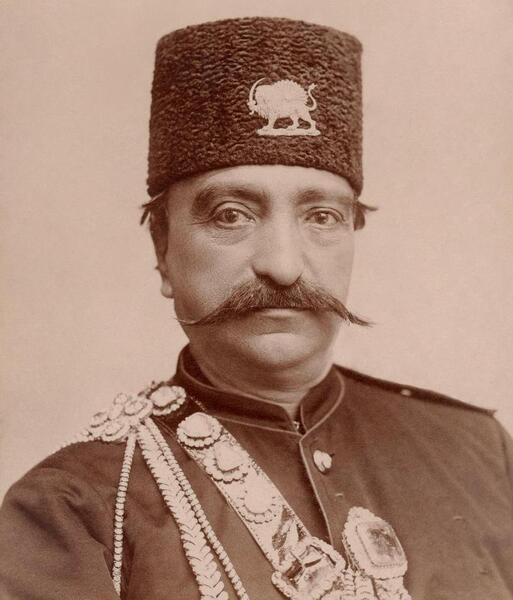 عکس شاه واقعی ایران