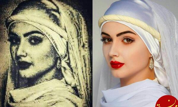 عکس شاه واقعی ایران