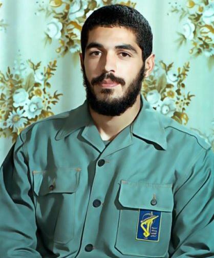 عکس نوشته سالروز شهادت ابراهیم هادی