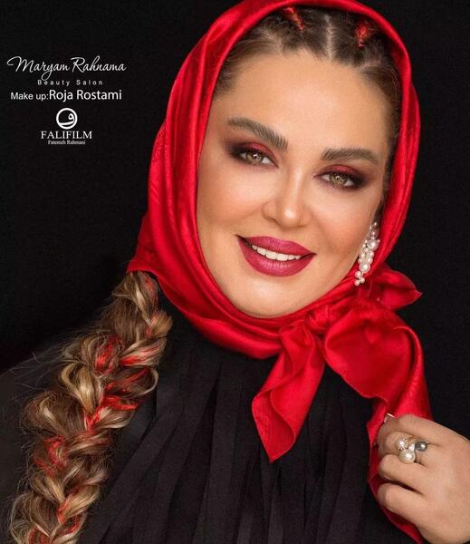عکس بهاره رهنما اینستاگرام