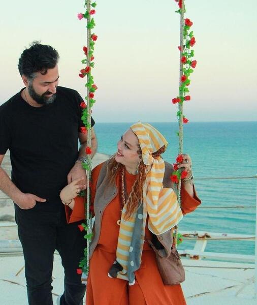 عکس بهاره رهنما اینستاگرام