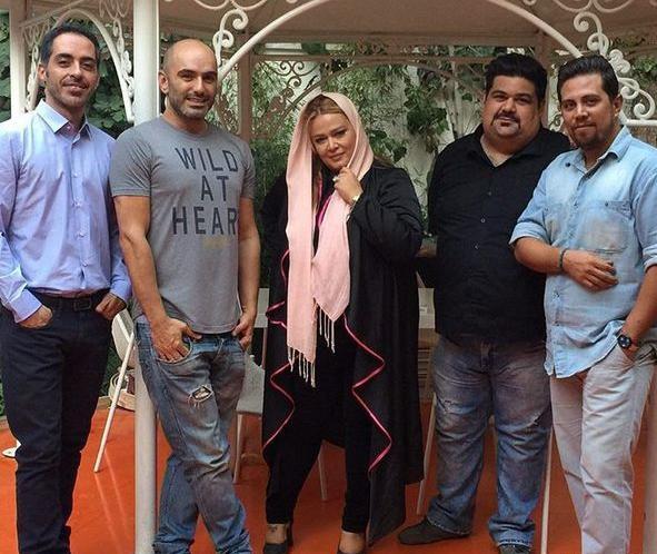 عکس بهاره رهنما اینستاگرام