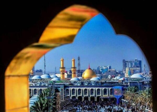 عکس زیبا برای پروفایل کربلا
