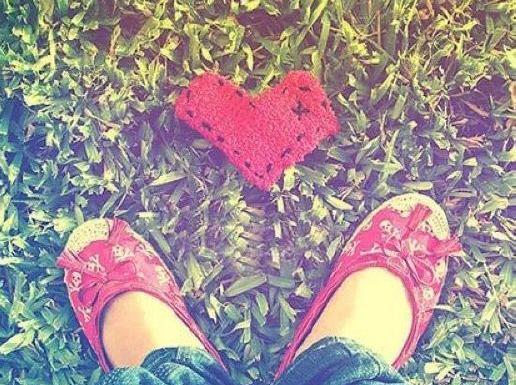 عکس مفهومی قلب