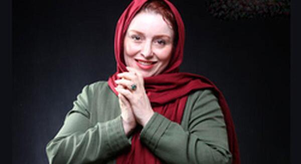 عکس ژاله صامتی در خندوانه