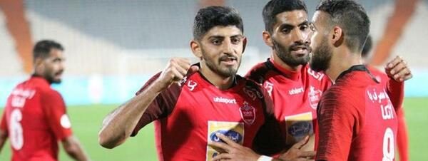 عکس مهدی ترابی بازیکن پرسپولیس