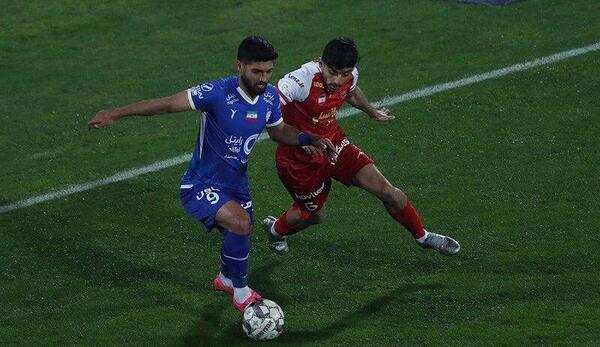 عکس مهدی ترابی بازیکن پرسپولیس