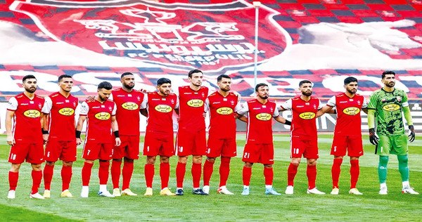عکس مهدی ترابی بازیکن پرسپولیس