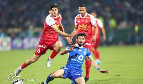 عکس مهدی ترابی بازیکن پرسپولیس