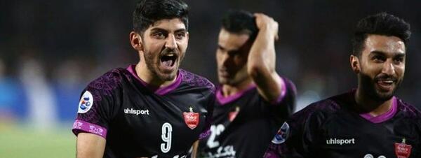 عکس مهدی ترابی بازیکن پرسپولیس